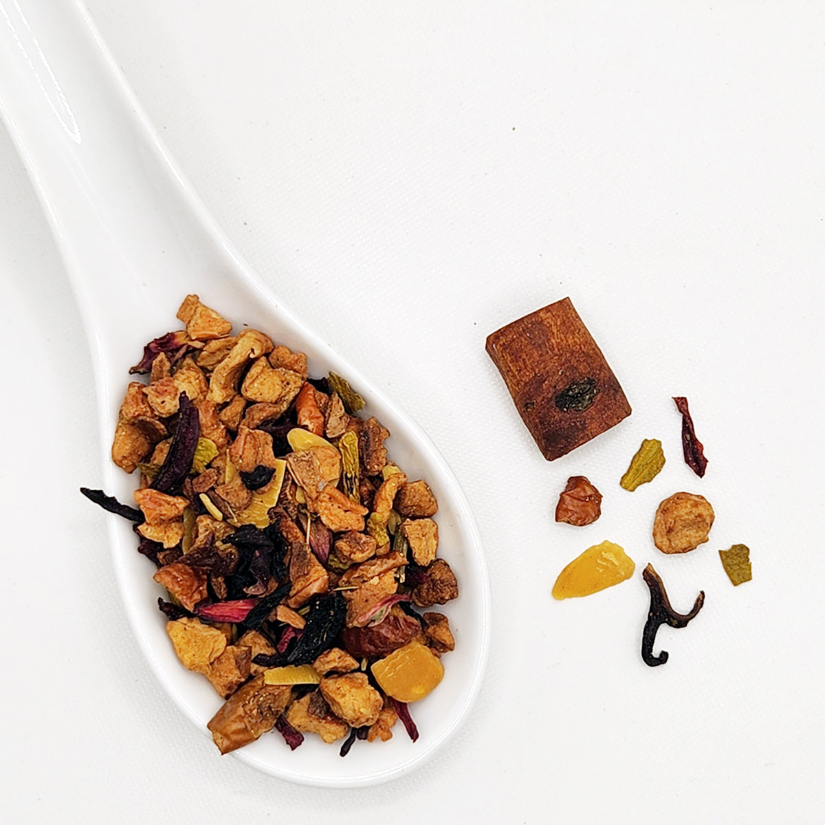 Almond Cookie | Fruit Tea Blend