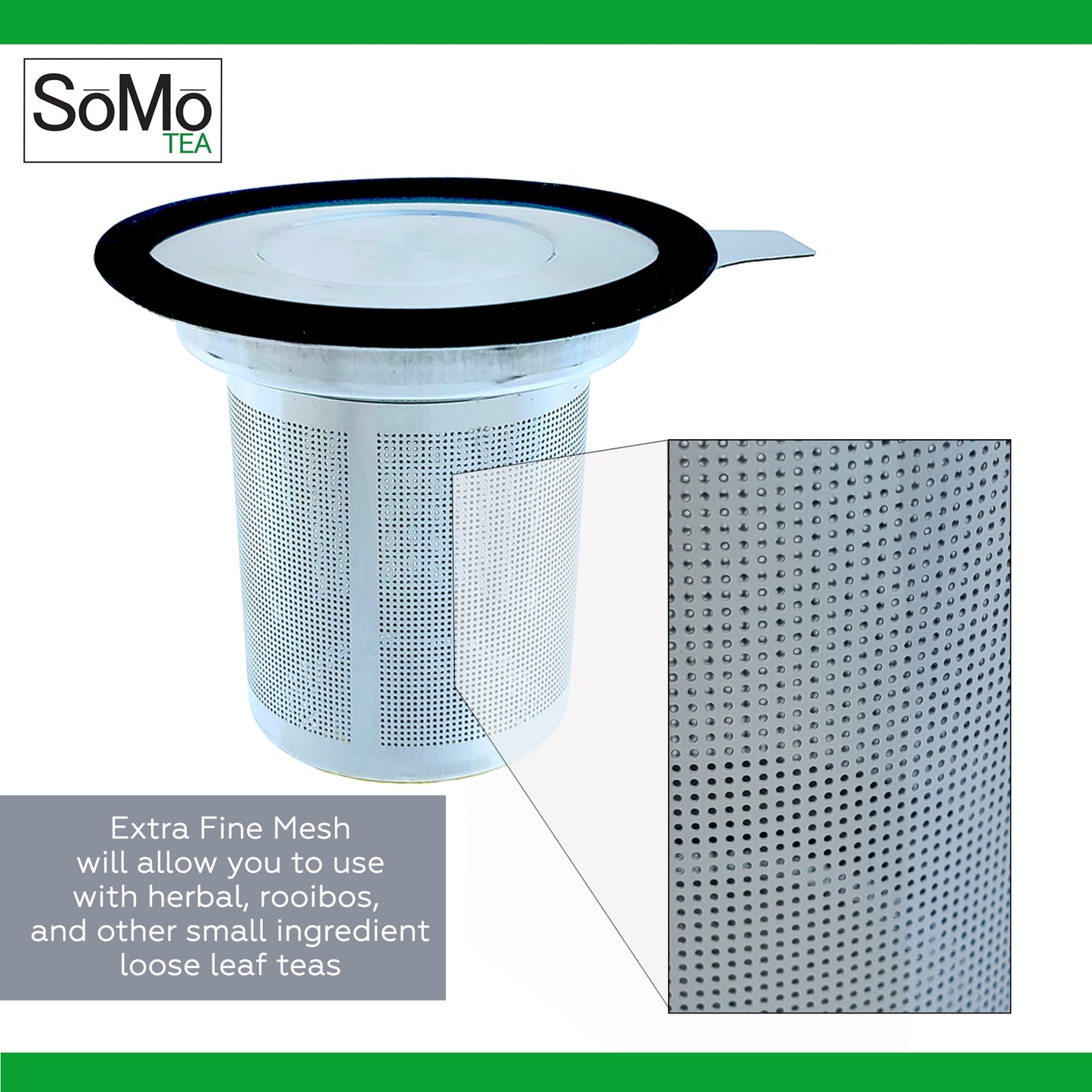 Stainless Steel Tea Strainer