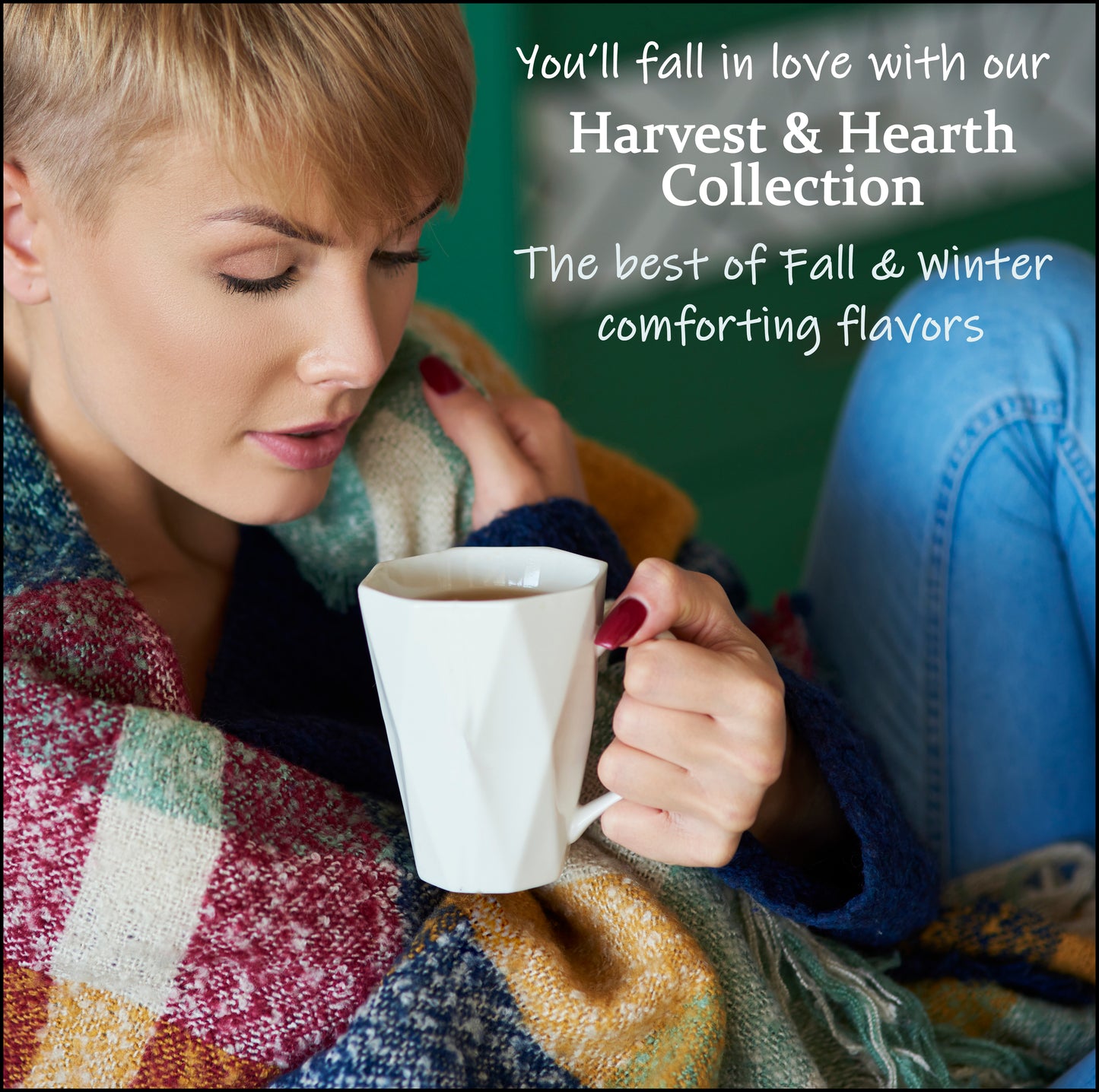 Fall Mornings | Black Tea Blend