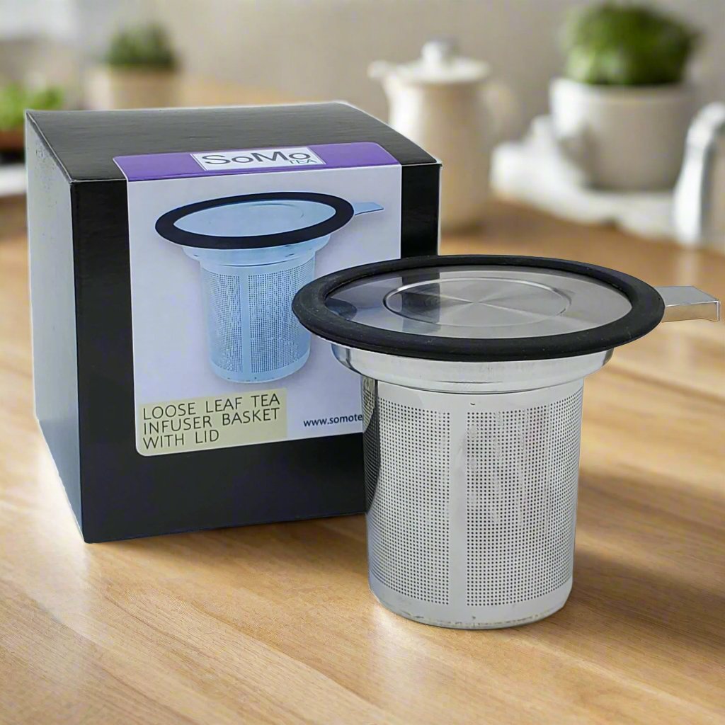 Stainless Steel Tea Strainer
