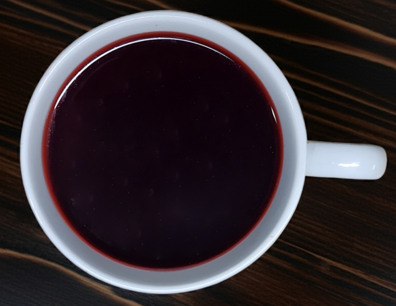 Plum Pudding | Fruit Tea Blend