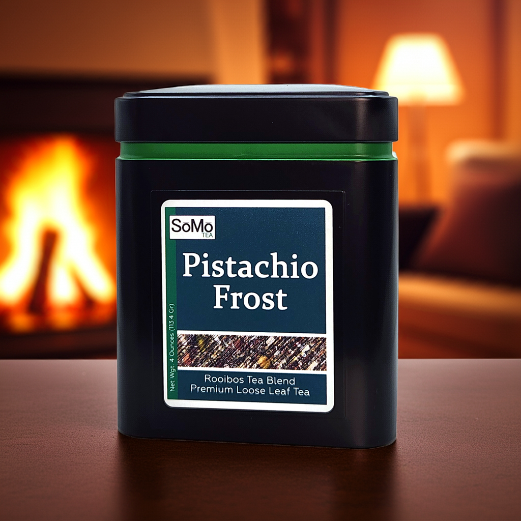 Pistachio Frost | Rooibos Tea Blend