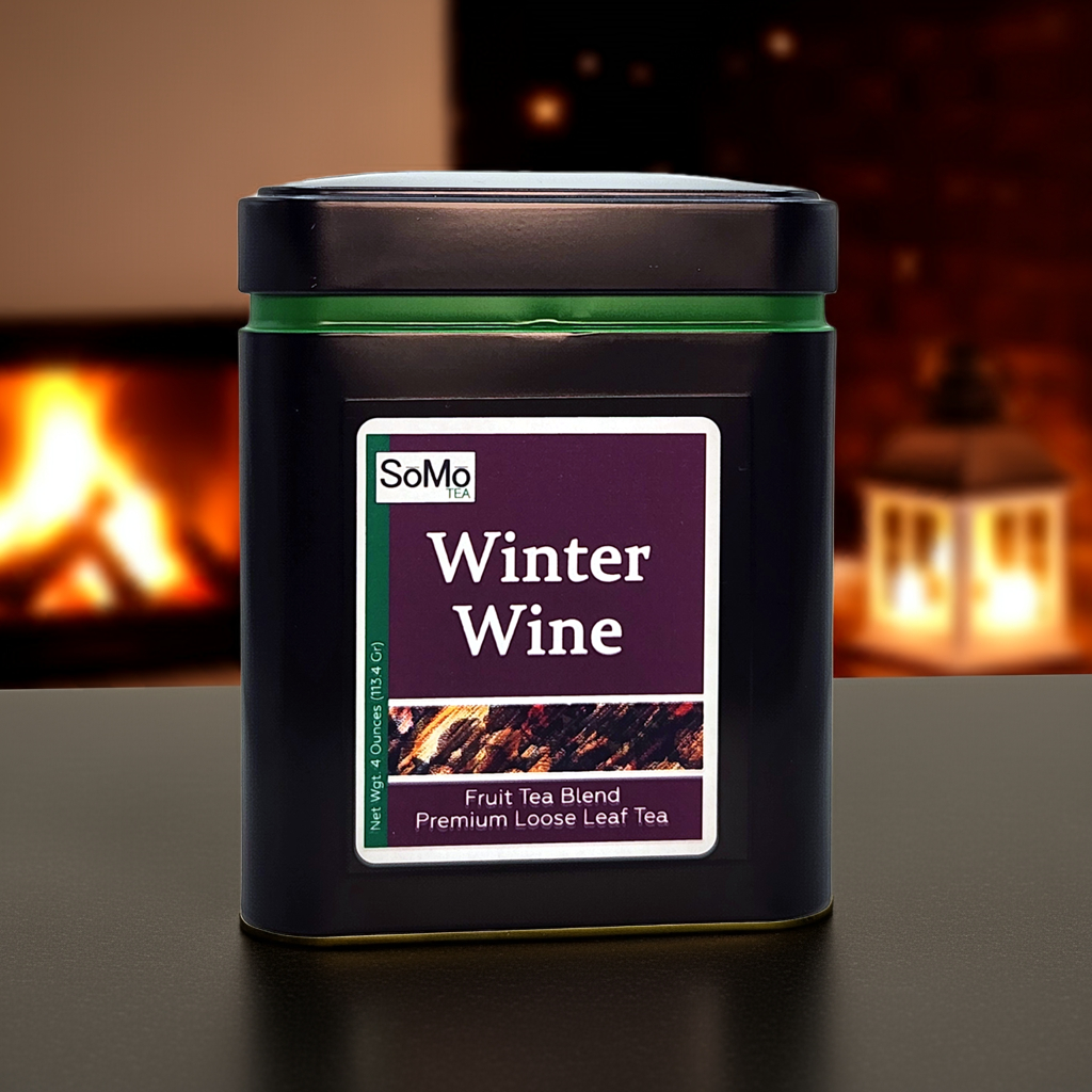 Winter Wine | Fruit Tea Blend
