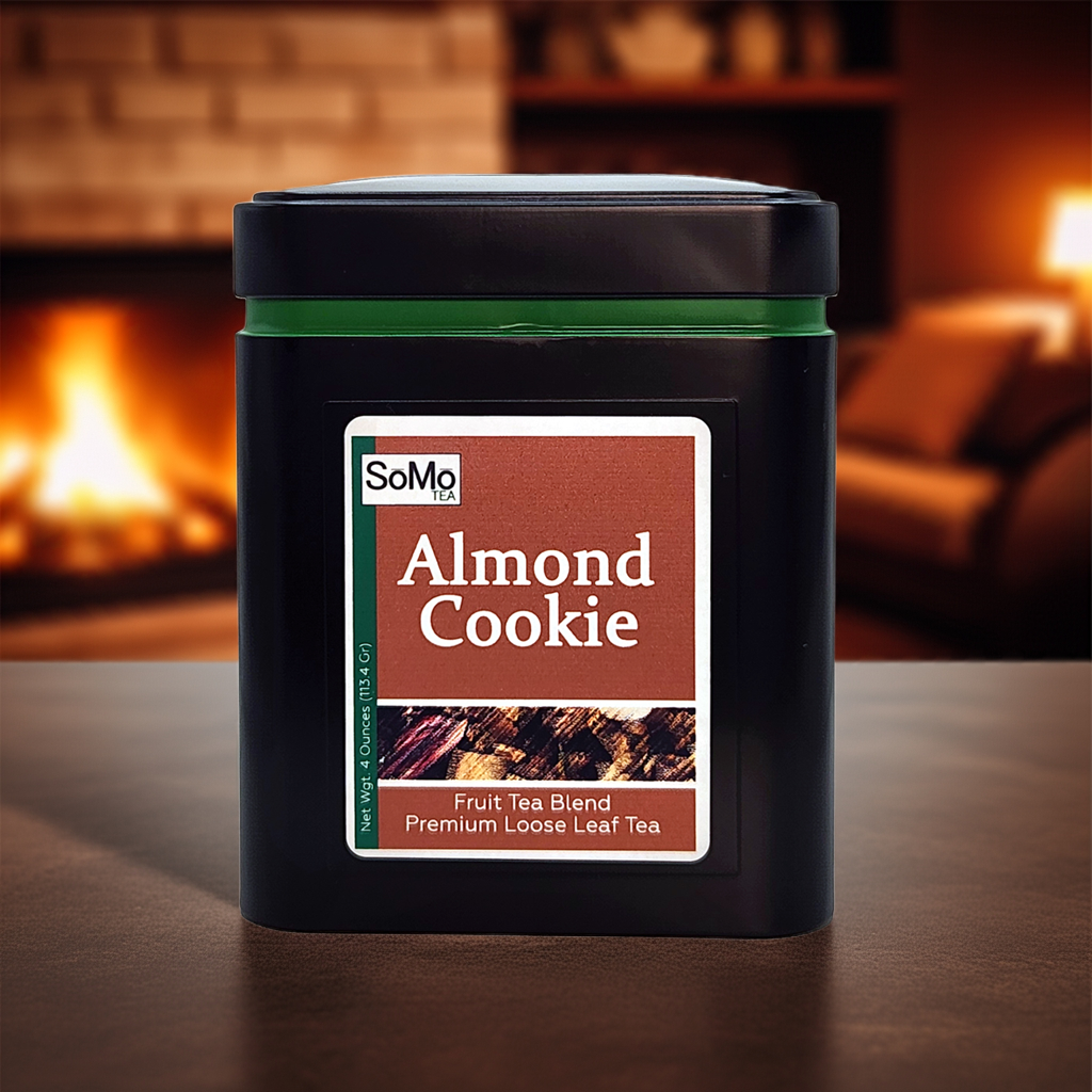 Almond Cookie | Fruit Tea Blend