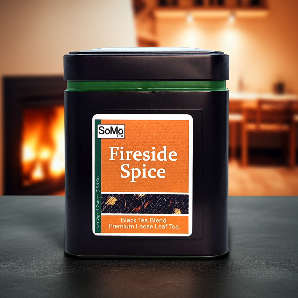 Fireside Spice | Black Tea Blend