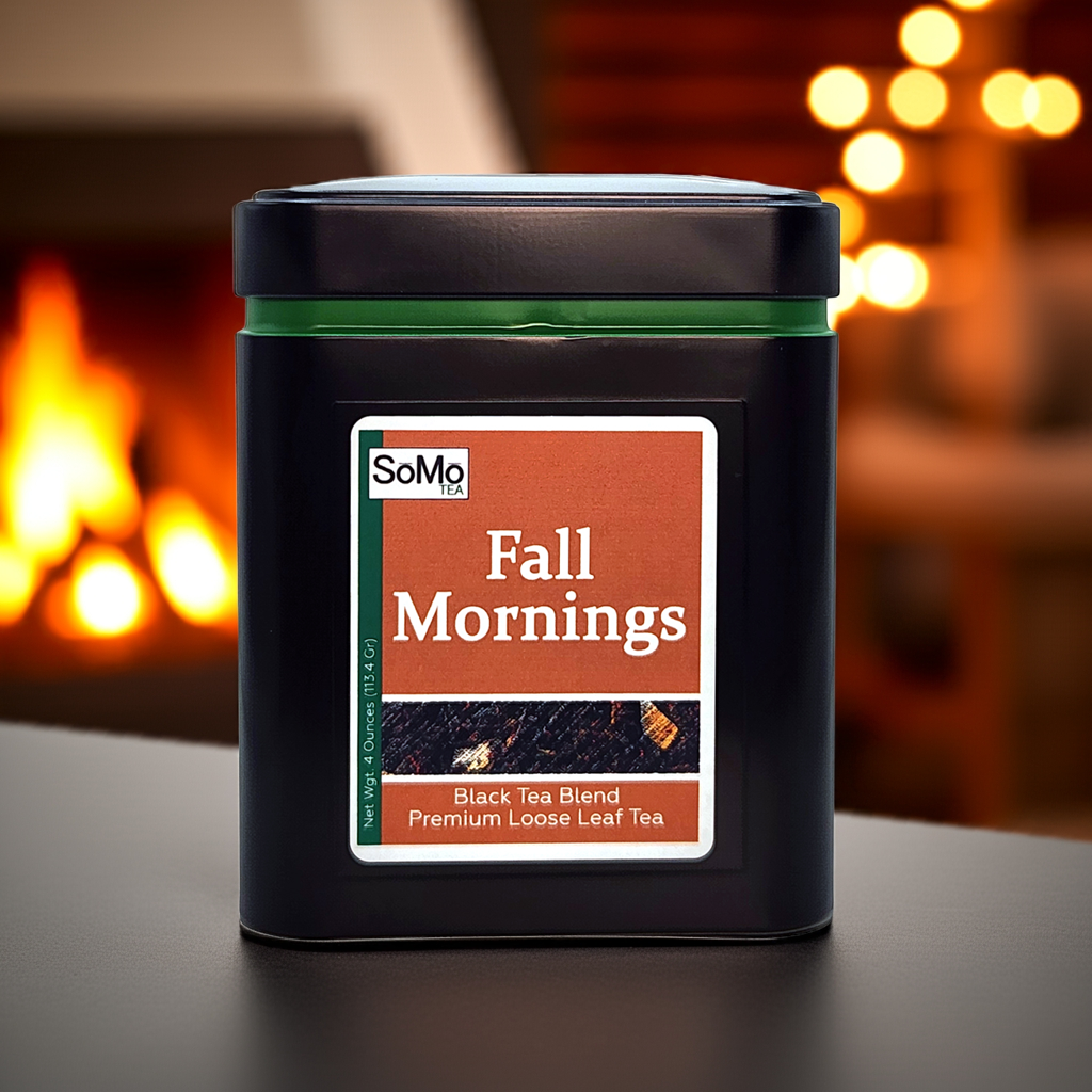 Fall Mornings | Black Tea Blend