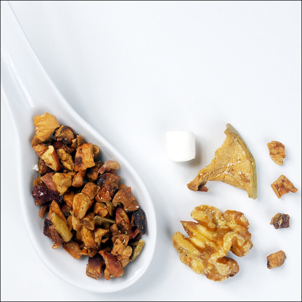 Loose leaf Tea tisane fruit tea blend SoMo Tea