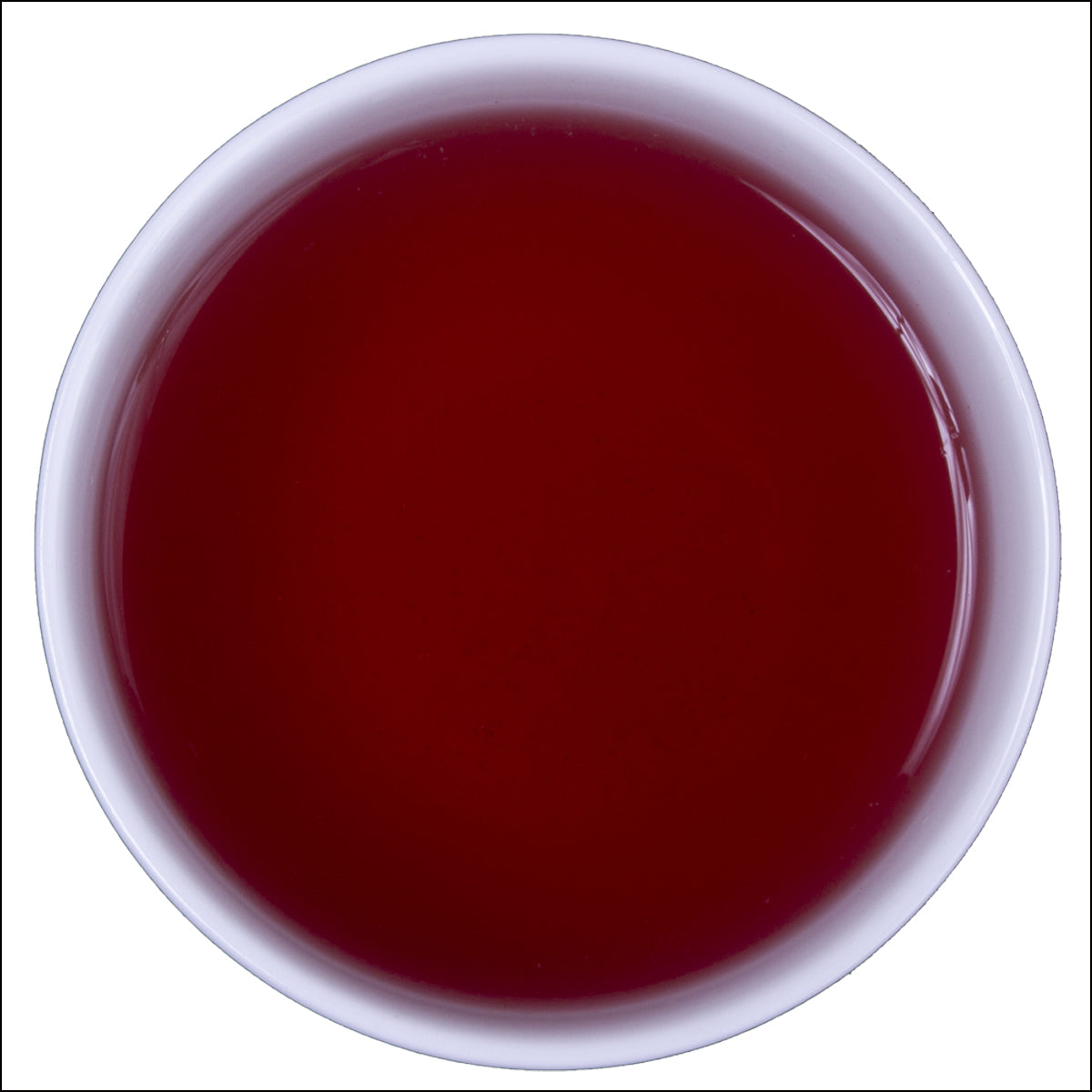 Berries and Rosebuds Tea liquid SoMo Tea