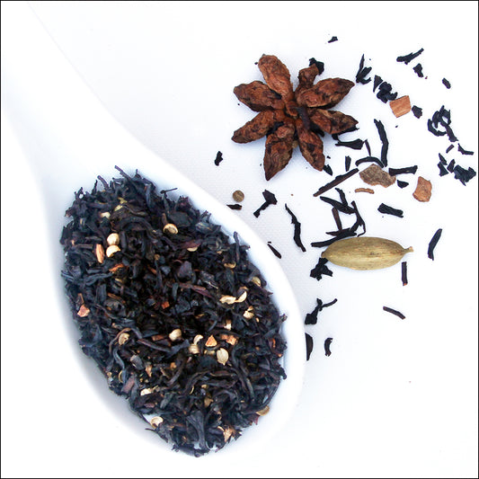 Caramel chai SoMo Tea