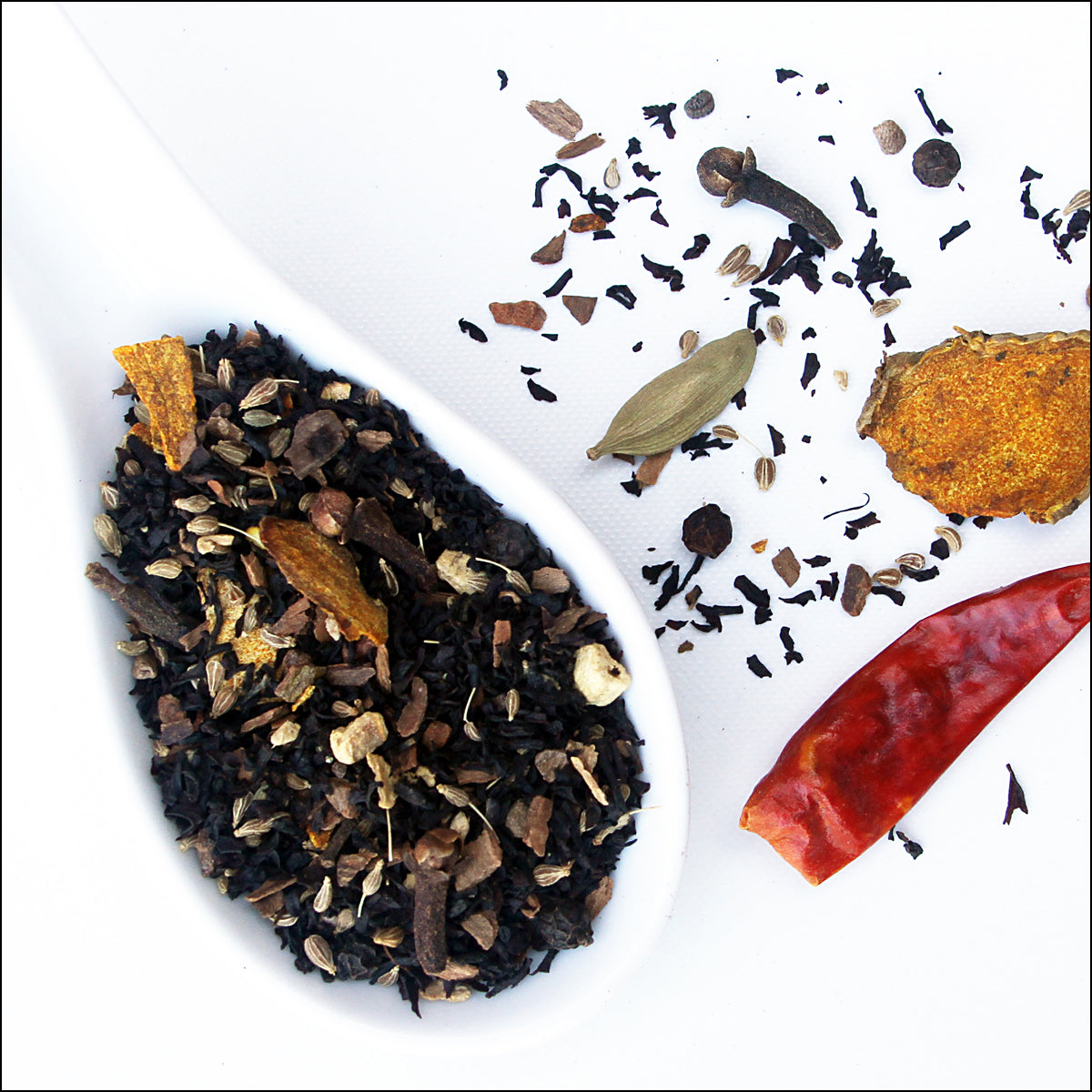 Turmeric Chai