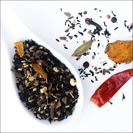 Turmeric Chai