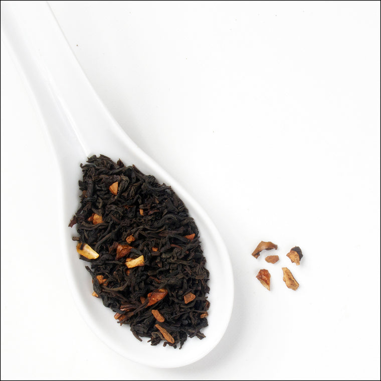Fall Mornings | Black Loose Leaf Tea Blend