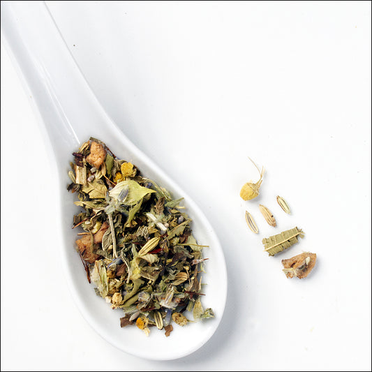 Lavender Lullaby | Herbal Tea Blend (Tisane)