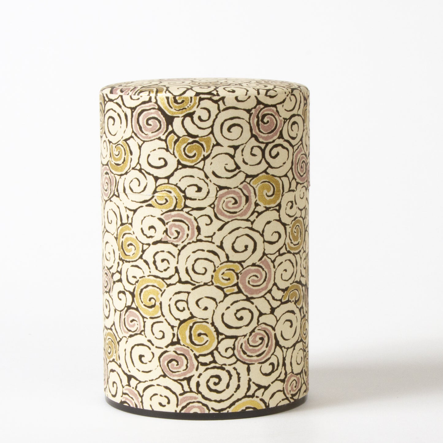 Japanese tea tin Washi paper | SoMo Tea