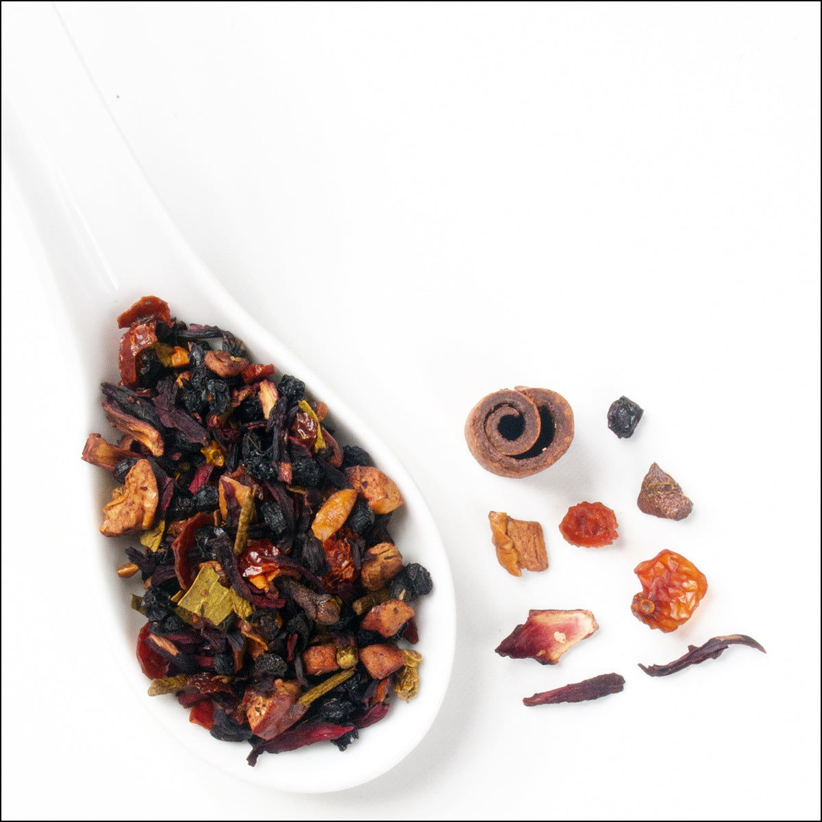 Winter Wine | Fruit Tea Blend