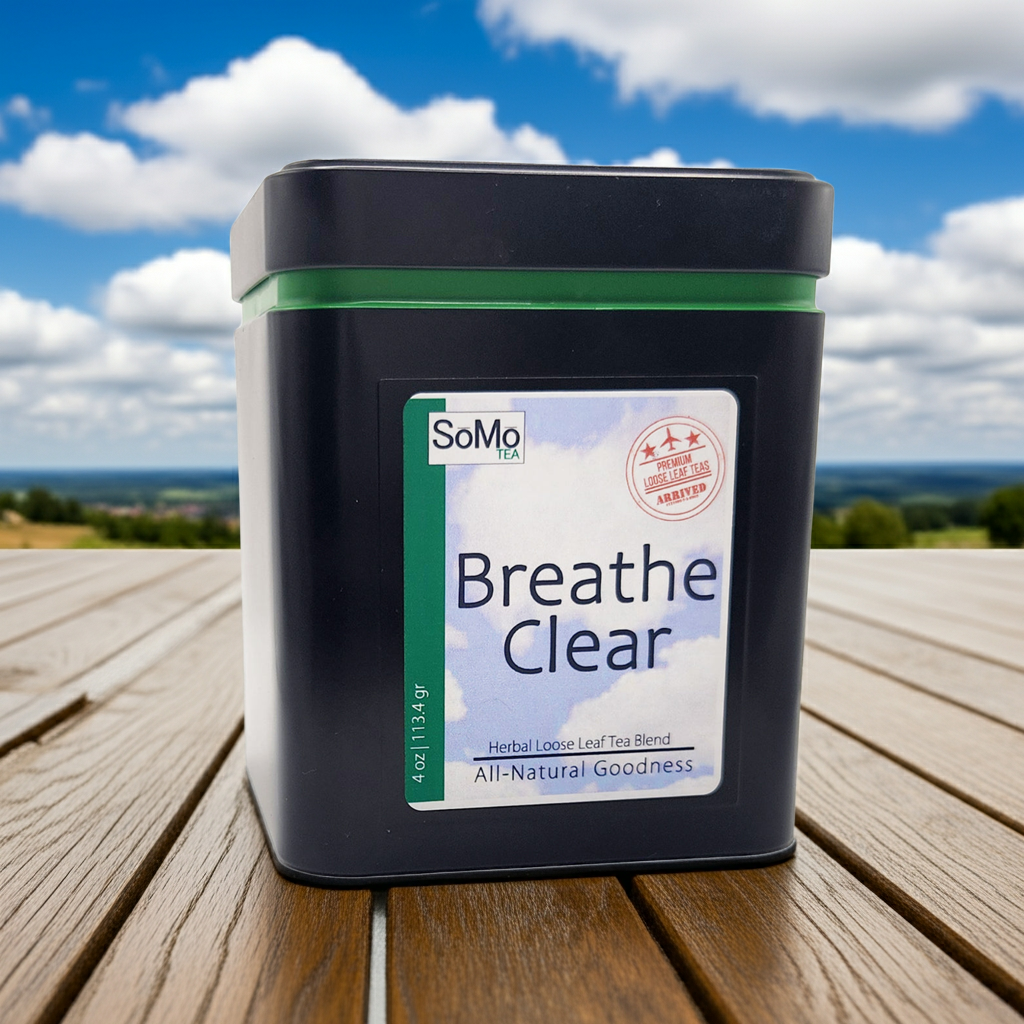 Breathe Clear
