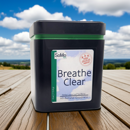 Breathe Clear