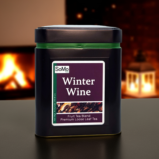 Winter Wine | Fruit Tea Blend