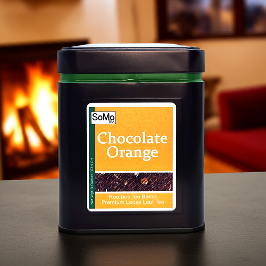 Chocolate Orange | Rooibos Tea Blend