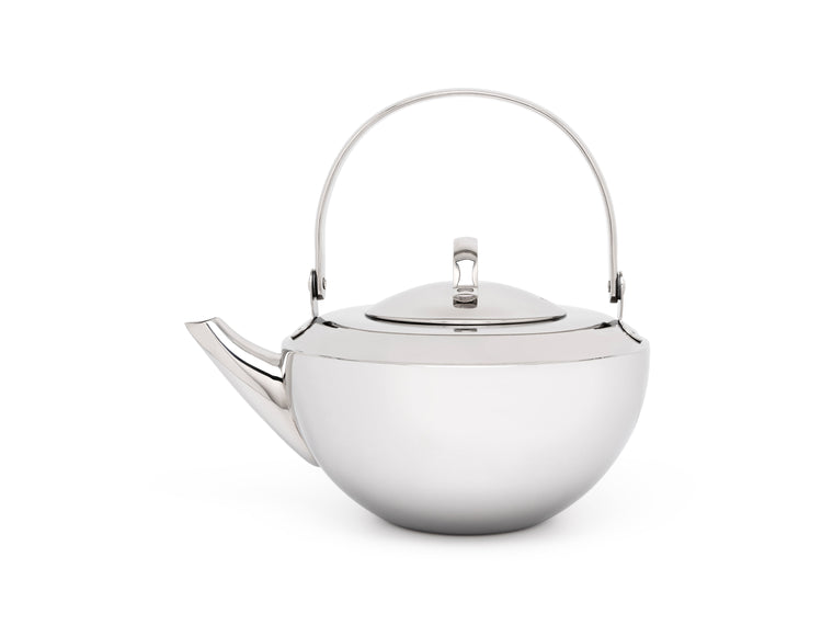Bredemeijer | Stainless Steel Teapot Single Wall | RIGA