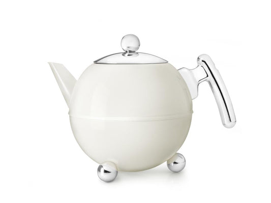 Stainless Steel Teapot | BELLA RONDE