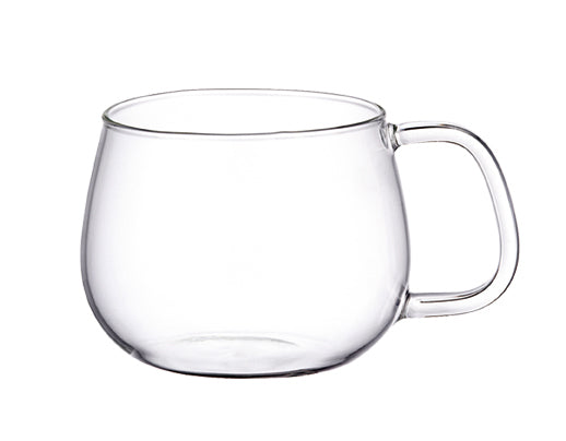 Glass tea cup Kinto SoMo Tea glass cup for tea