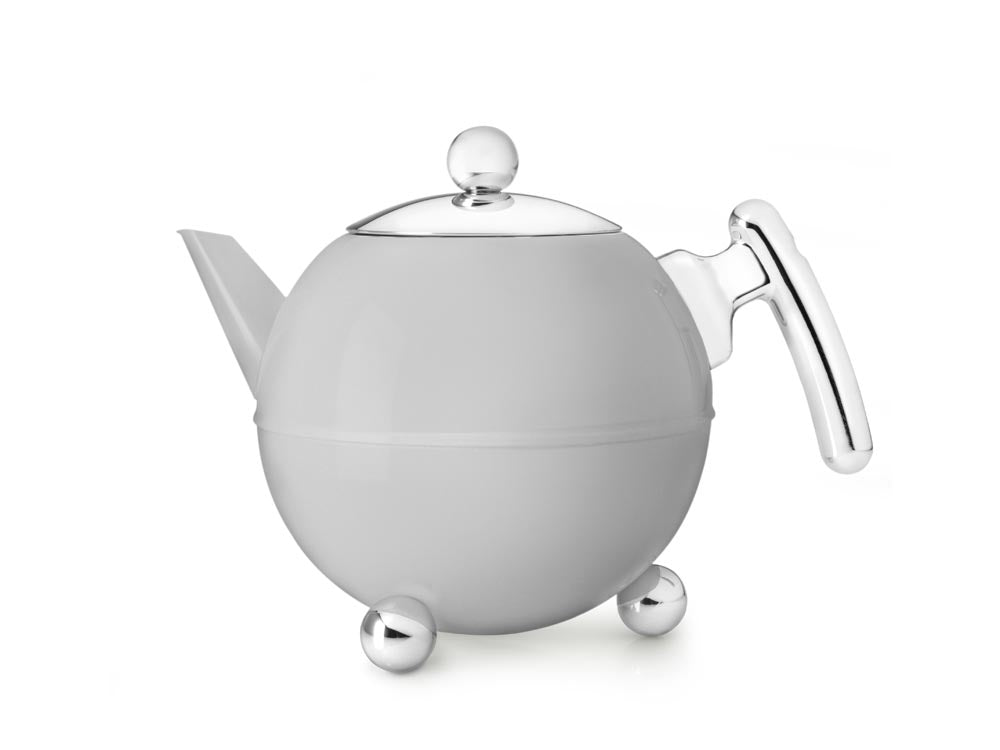 Stainless Steel Teapot | BELLA RONDE