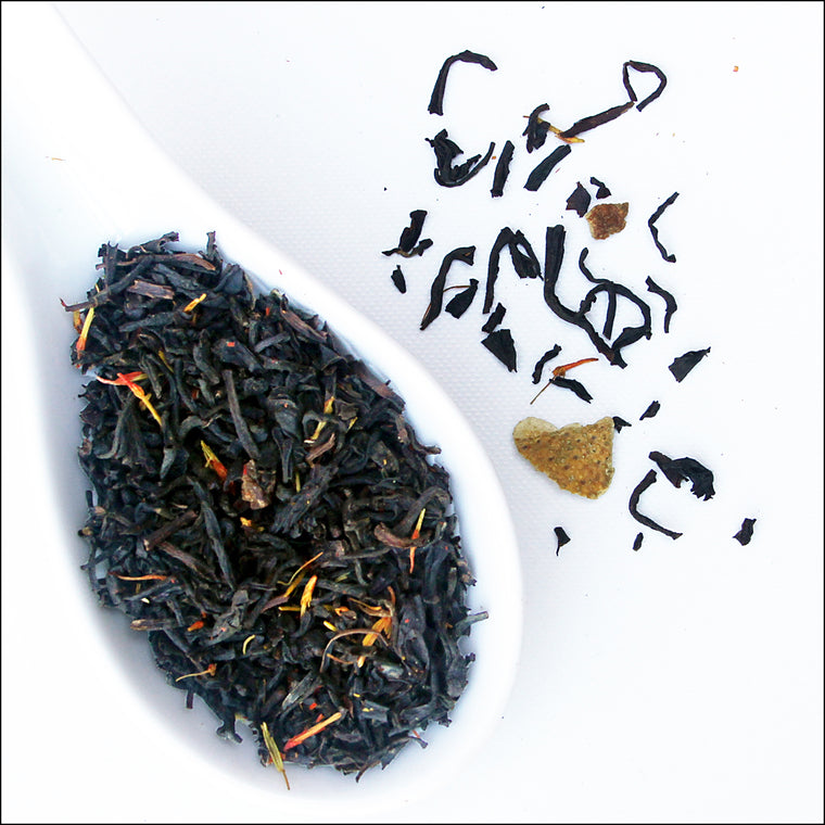 Bloody Brilliant Black tea SoMo Tea