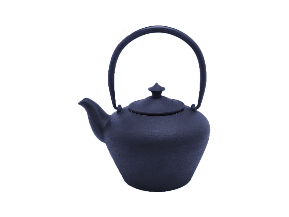 Cast Iron Teapot Blue | CHENGDU