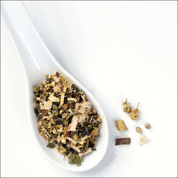 Cold & Cough | Herbal Tea Blend (Tisane)