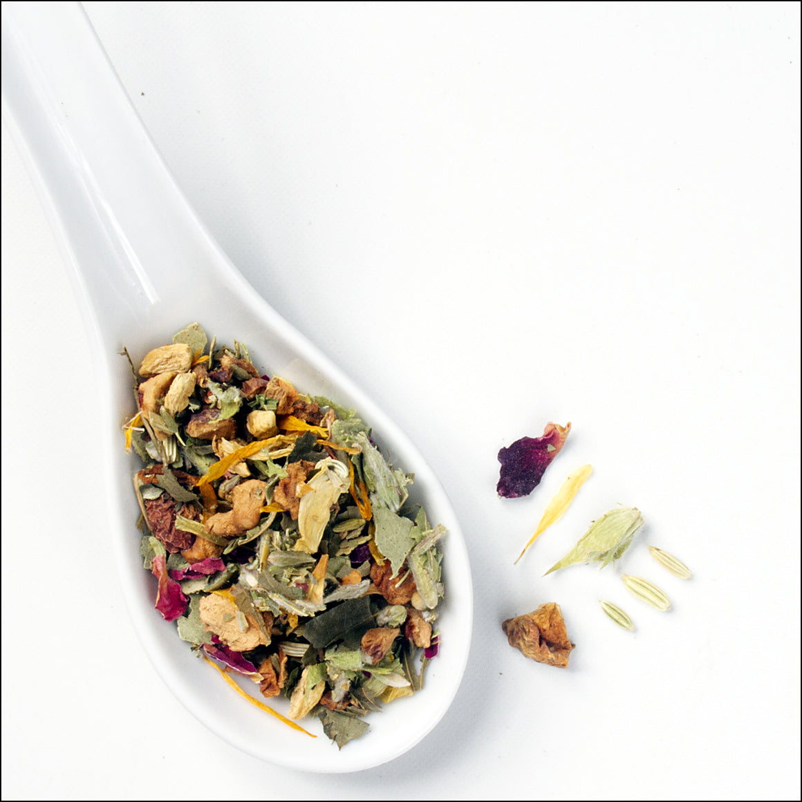Greek Mountain Air | Herbal Tea Blend (Tisane)