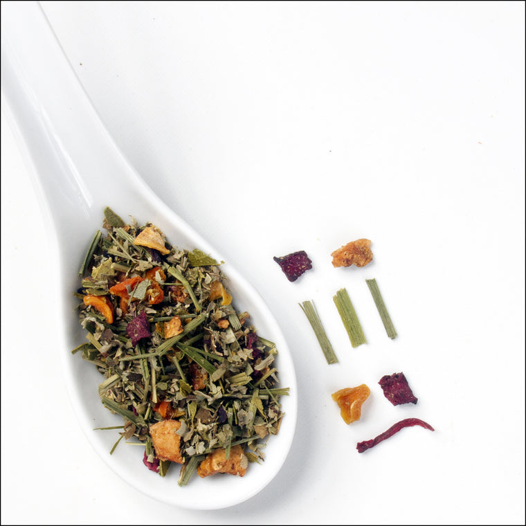 Hibiscus Heaven | Herbal Tea Blend (Tisane)