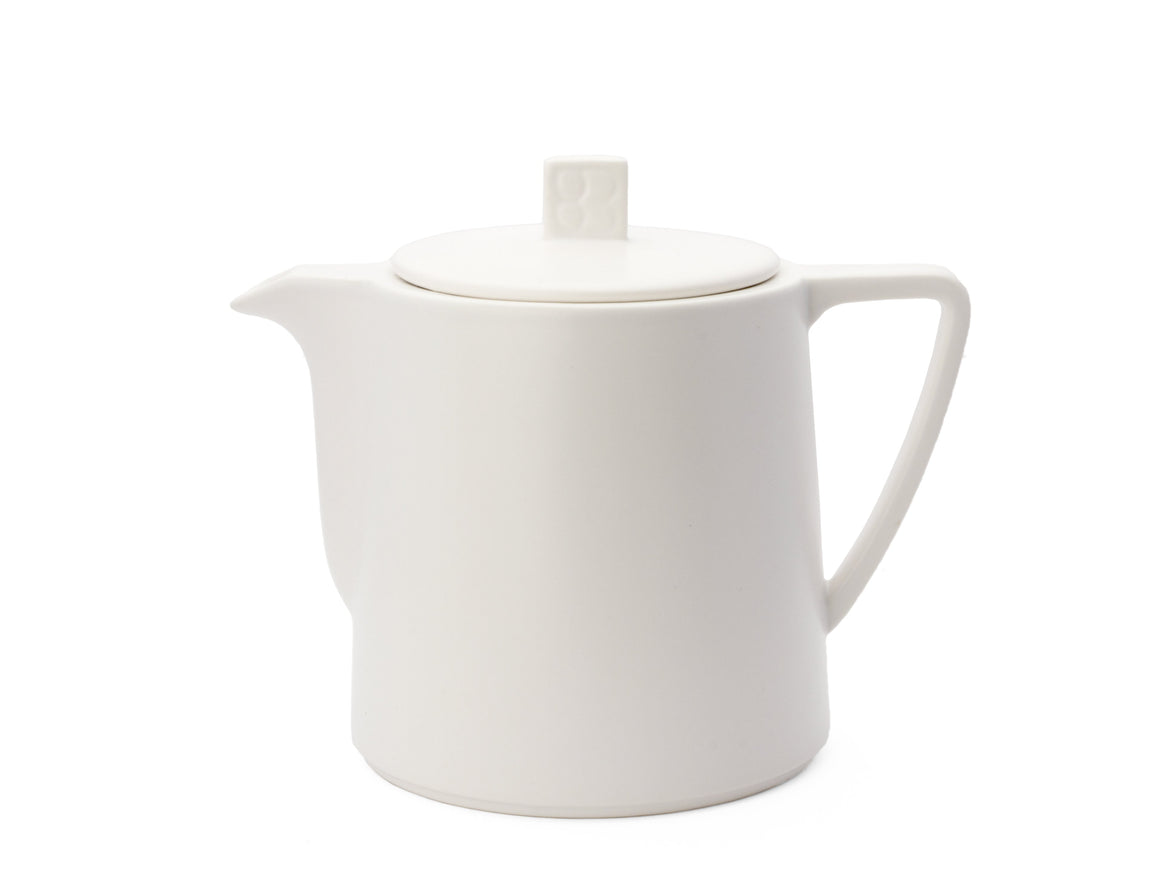 Ceramic Teapot White | LUND