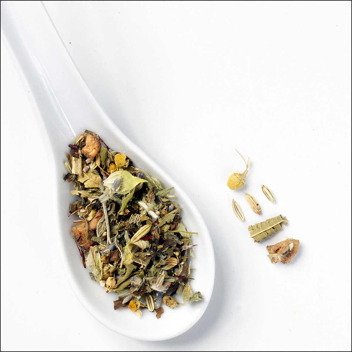 Lavender Lullaby | Herbal Tea Blend (Tisane)