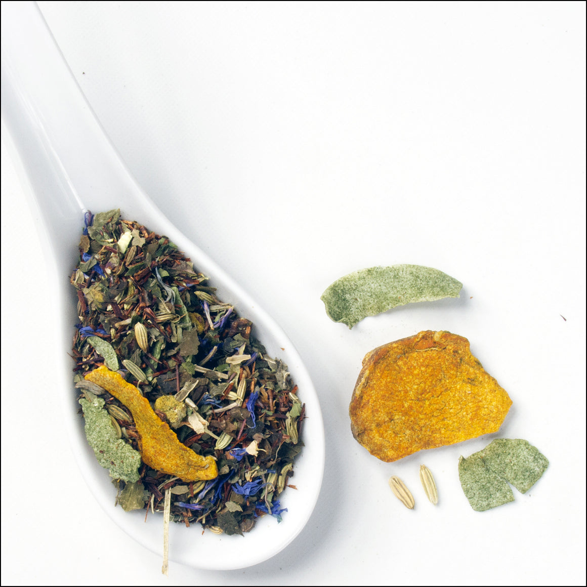 Seaside Therapy | Herbal Tea Blend (Tisane)