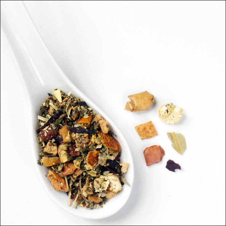 Summer Days | Herbal Tea Blend (Tisane)