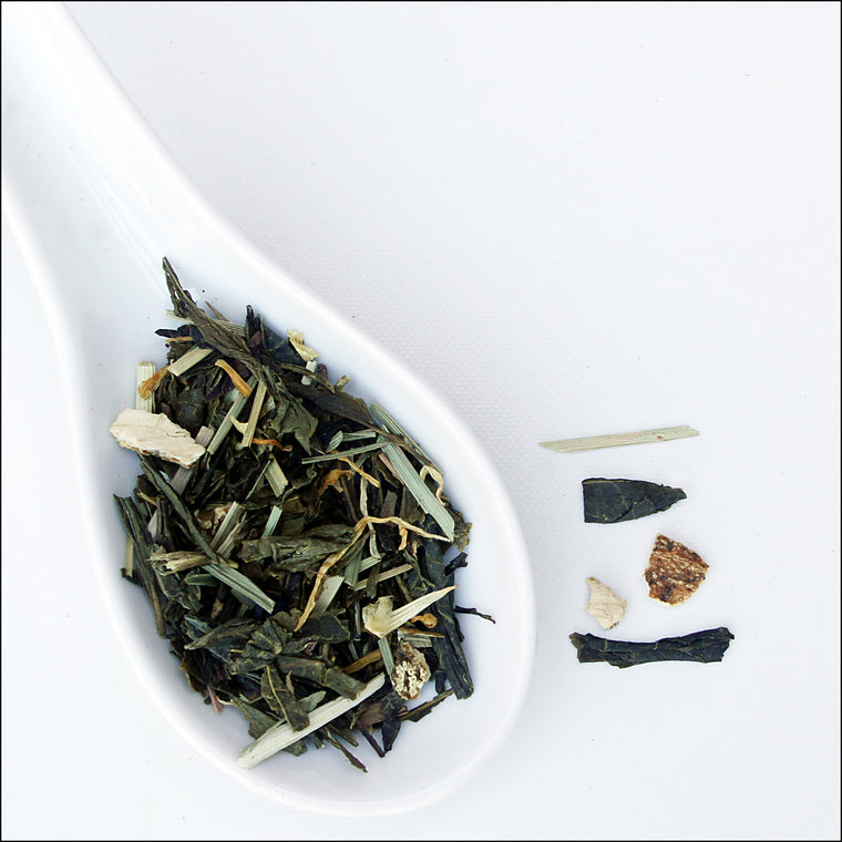 Tangerine Dream | Herbal Tea Blend (Tisane)