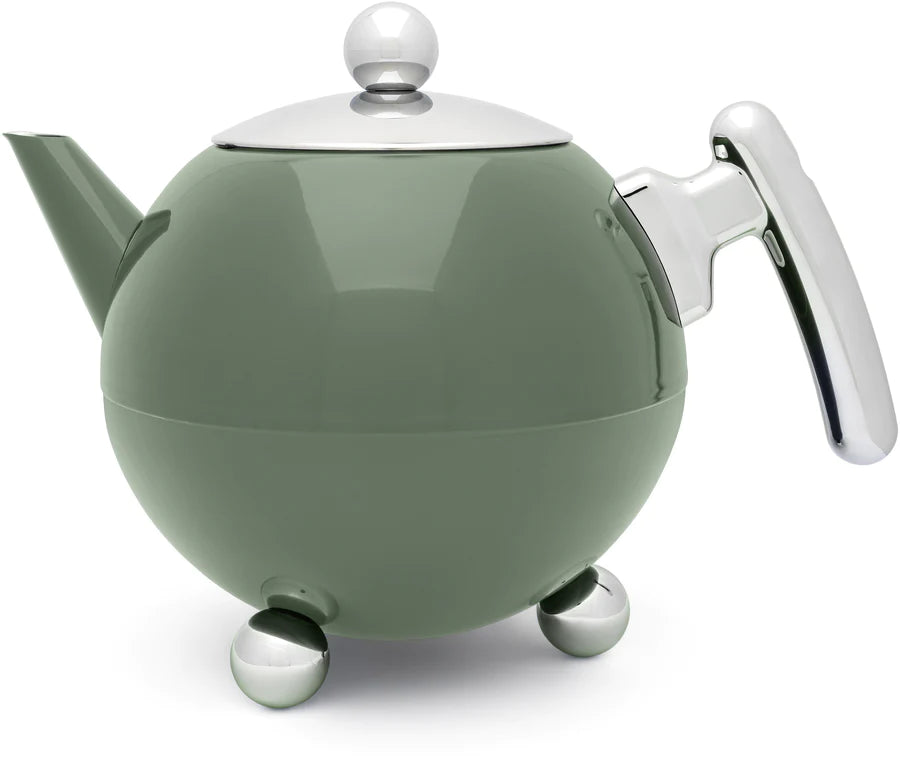 Stainless Steel Teapot | BELLA RONDE
